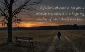 Absent Father Quotes
