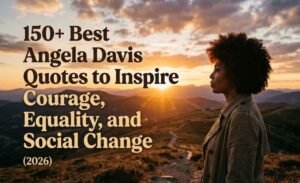 Angela Davis Quotes