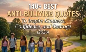 Anti Bullying Quotes