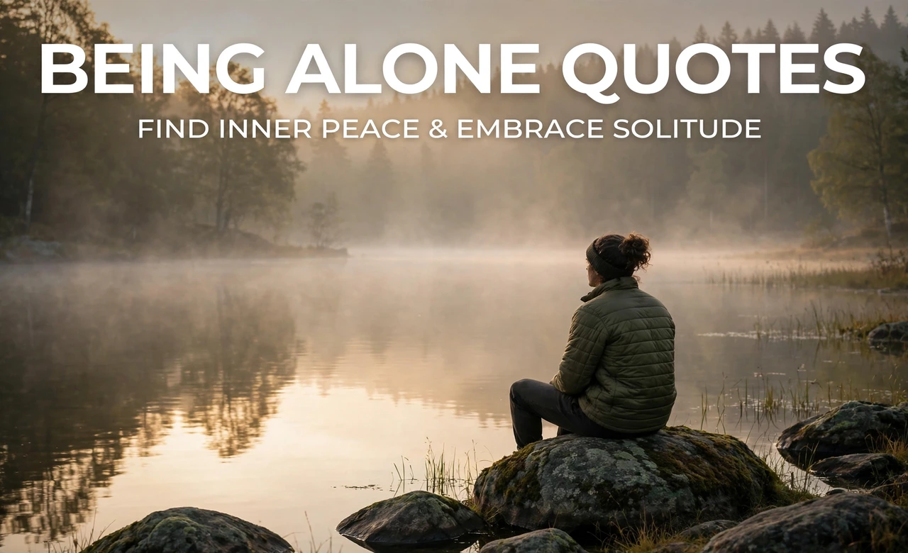 Alone Quotes