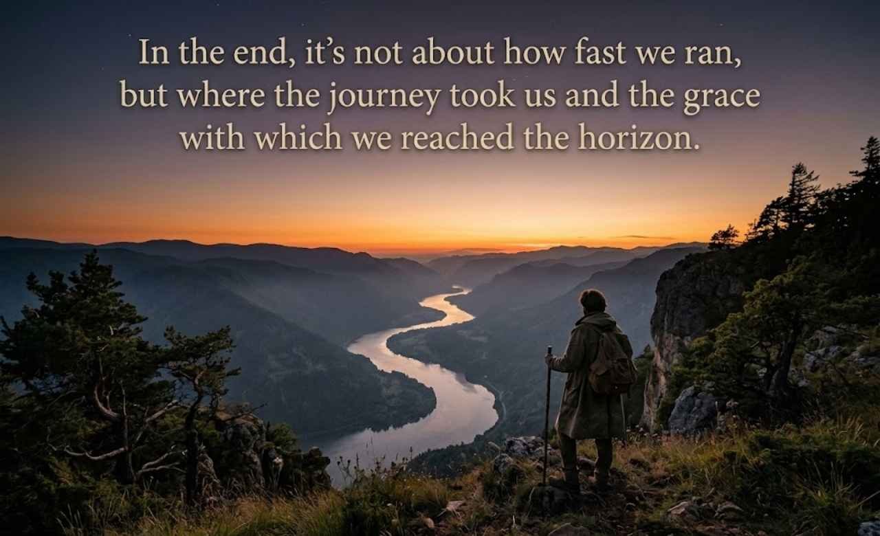 Best Deep In the End Quotes About Life’s Journey