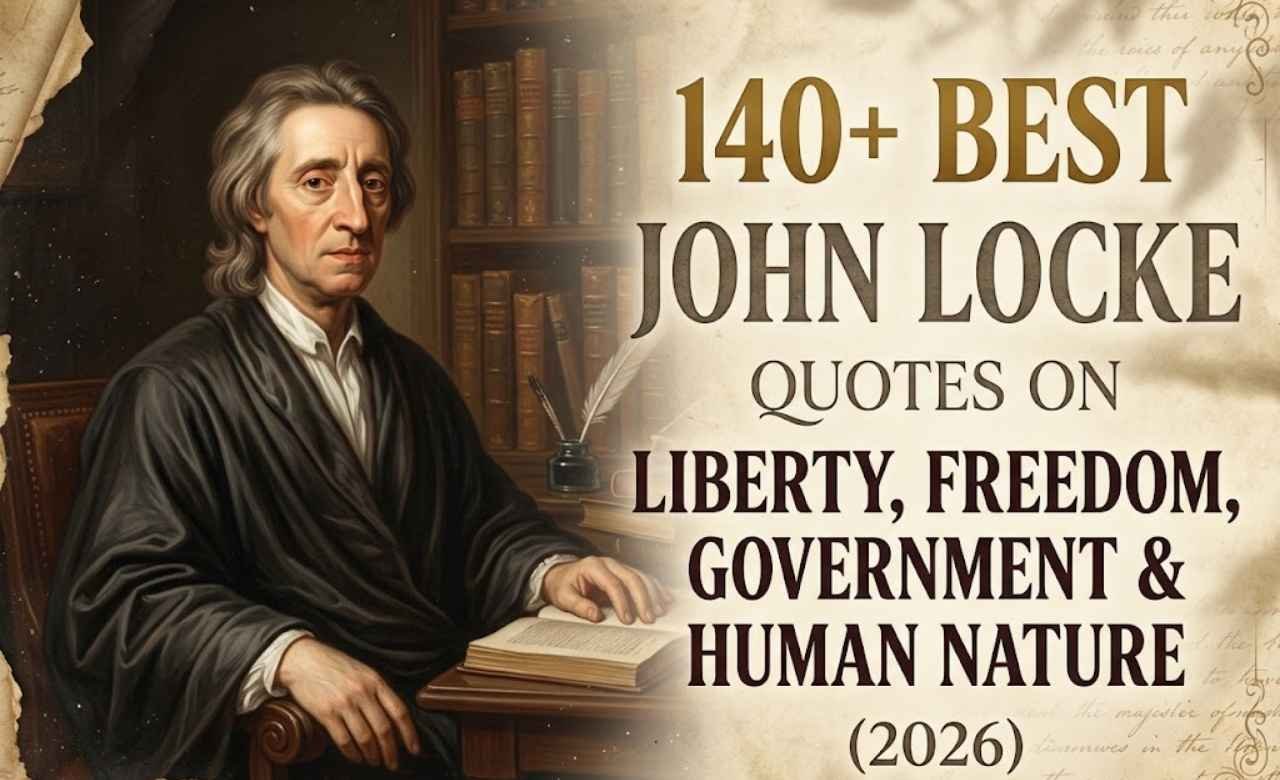 John Locke Quotes