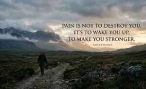 Best Pain Quotes
