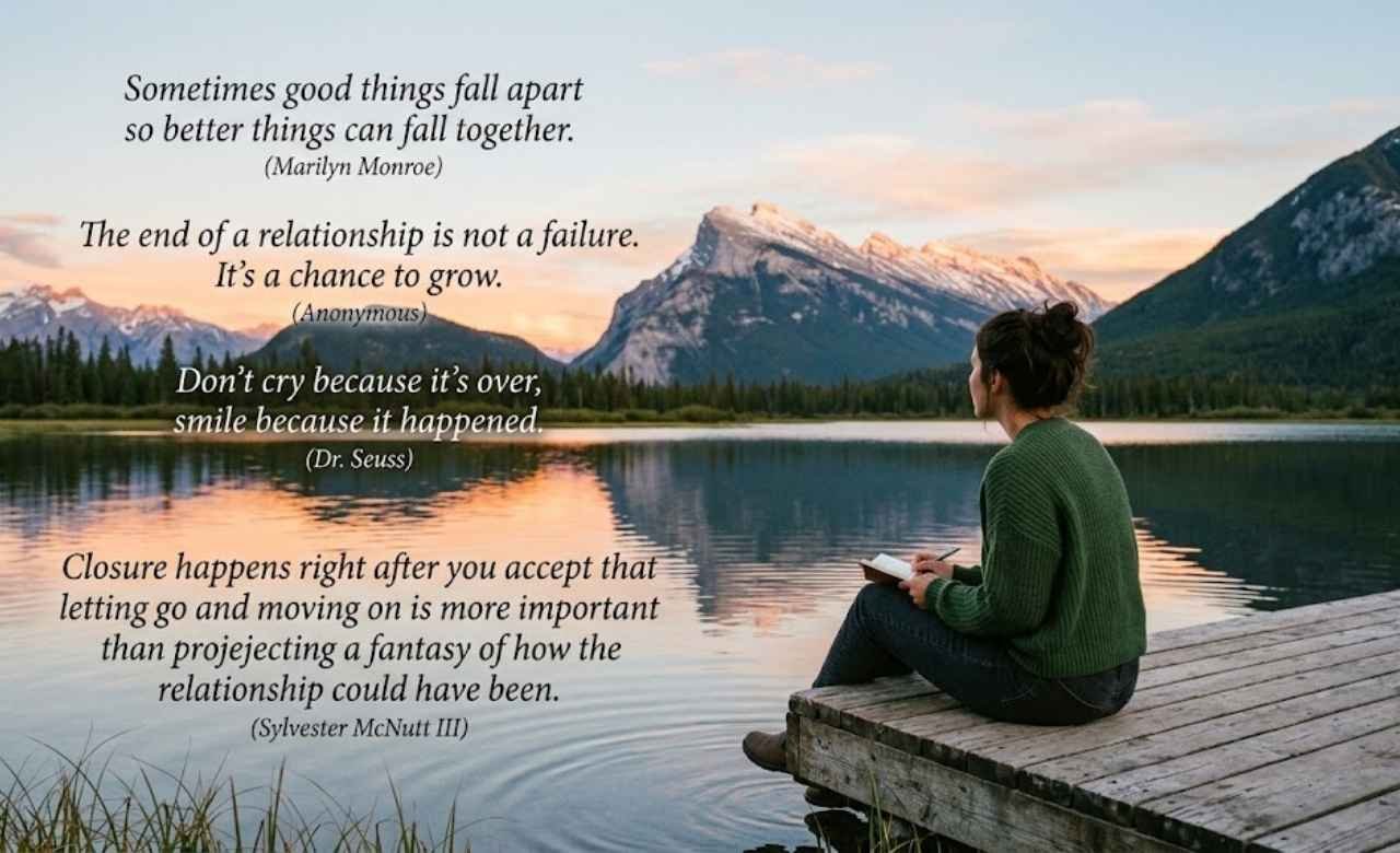 Best Relationship Ending Quotes