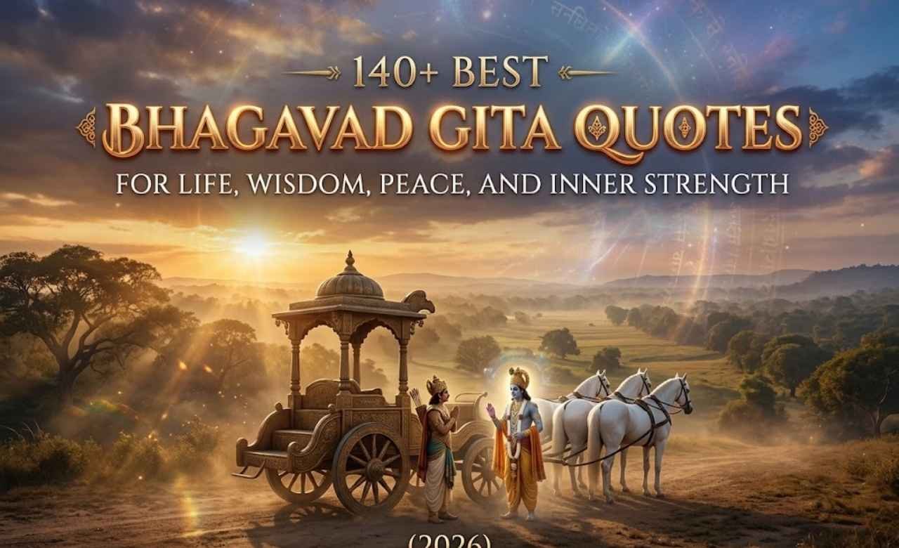 Bhagavad Gita Quotes
