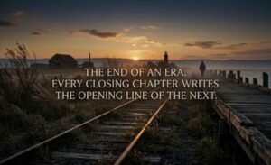 End of an Era Quotes