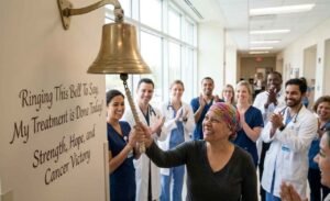 End of Treatment Bell Quotes