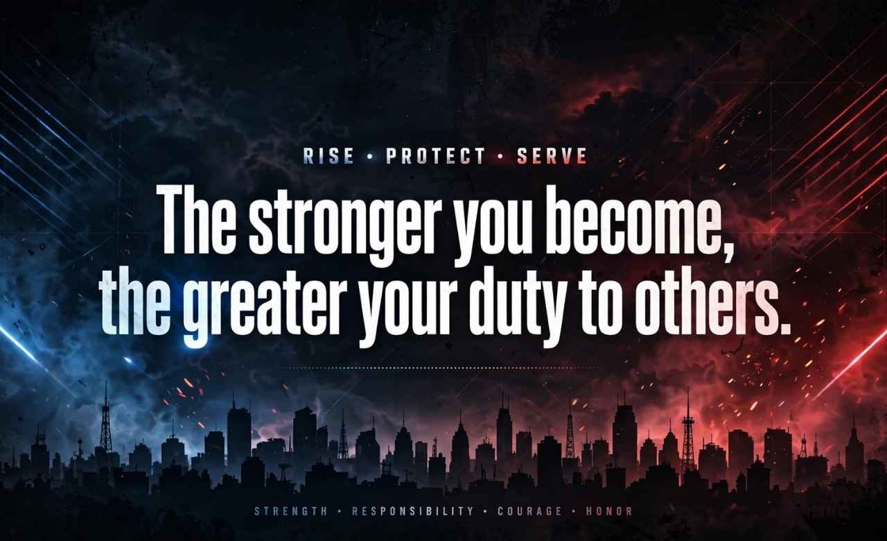 Famous Spider-Man Quotes