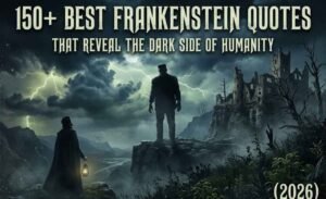 Frankenstein Quotes