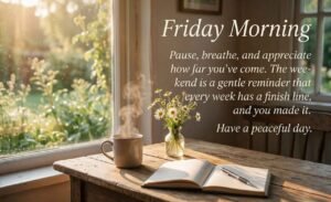 Friday Morning Quotes