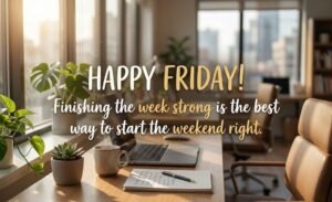 Friday Work Quotes