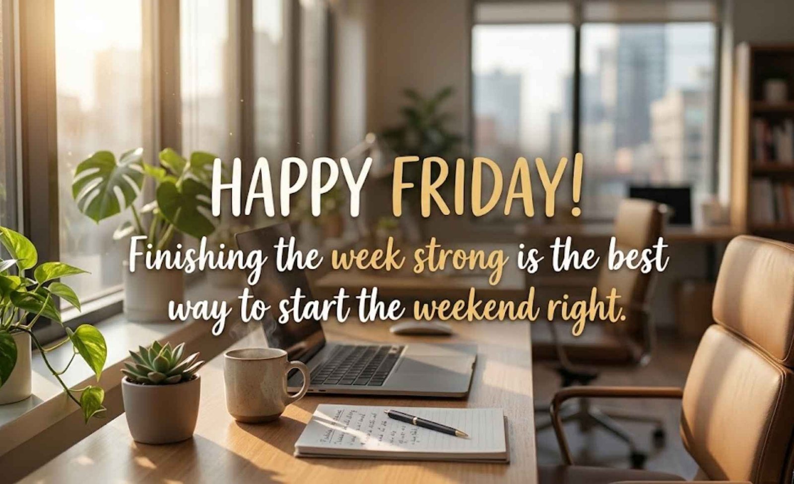 Friday Work Quotes