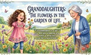 Granddaughter Quotes