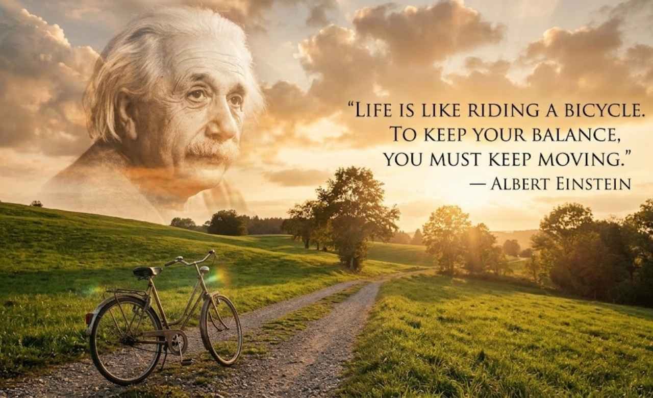 Inspirational Albert Einstein Quotes to Motivate You