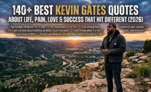 Kevin Gates Quotes