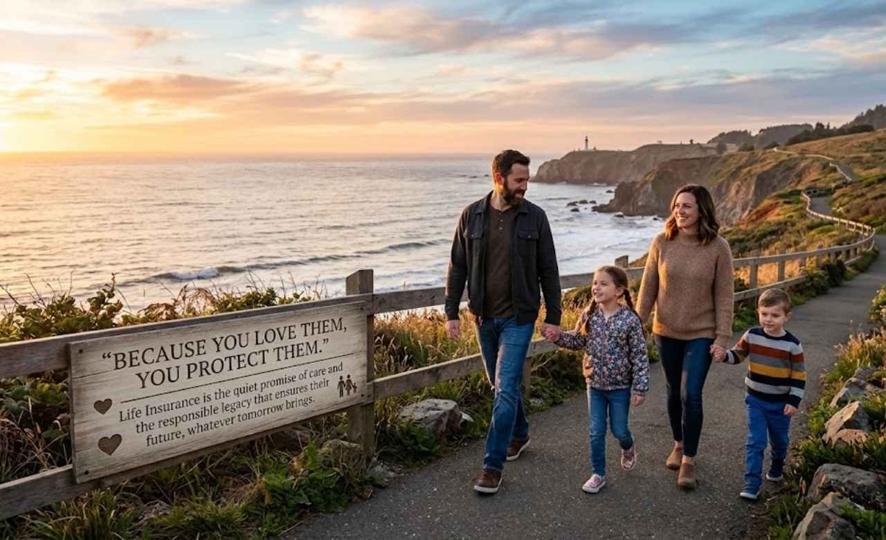 Life Insurance Quotes About Love, Care, and Responsibility