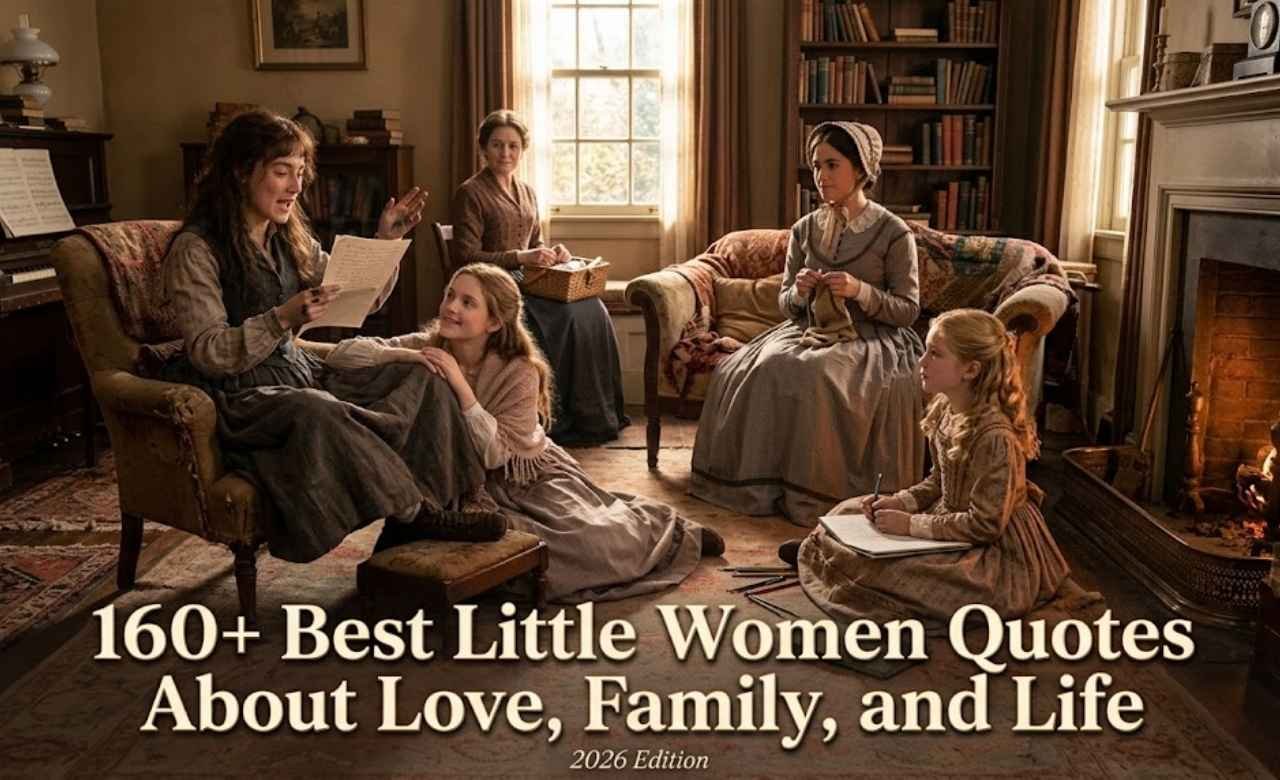 Little Women Quotes