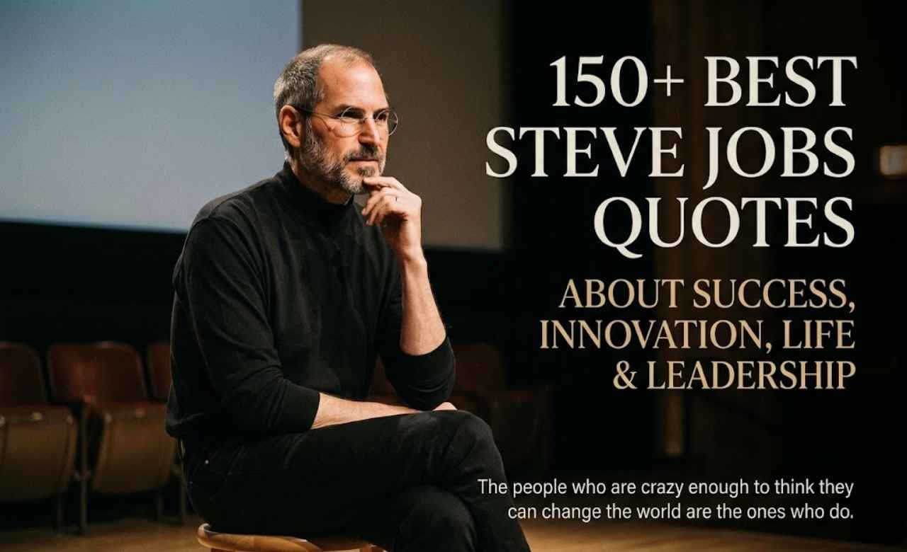 Steve Jobs Quotes