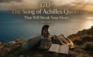 Song of Achilles Quotes